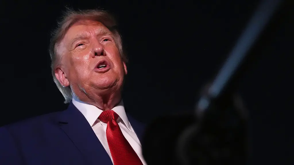 Täuschungsmanöver des Secret Service: Trumps unerwartete Rückreise