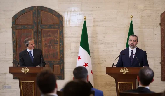 IAEA entdeckt Nuklearmaterial in Syrien