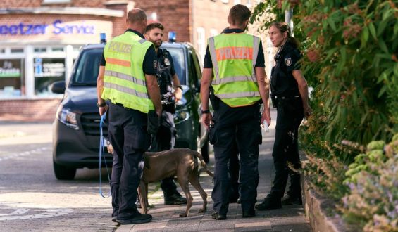 Leichenfund der vermissten Dreijährigen in Preetz