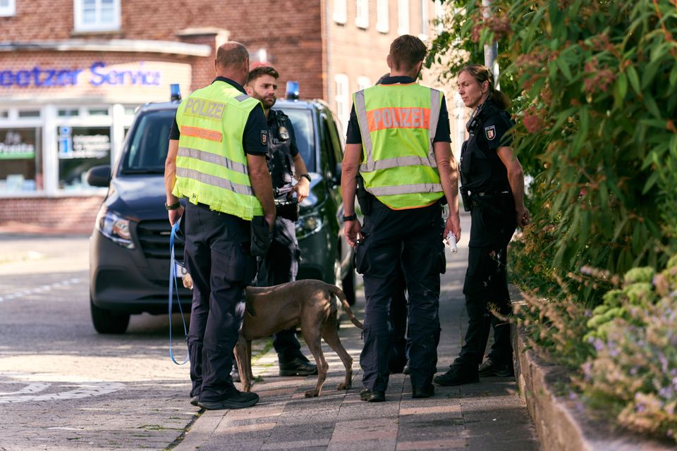 Leichenfund der vermissten Dreijährigen in Preetz