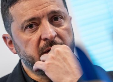 Selenskyjs Bestrebungen für ein Kriegsende bis Herbst