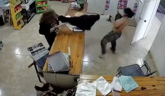 Kurioser Raubversuch in Argentinien endet erfolglos