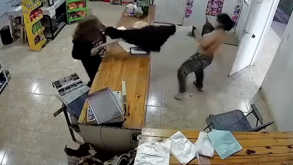 Kurioser Raubversuch in Argentinien endet erfolglos