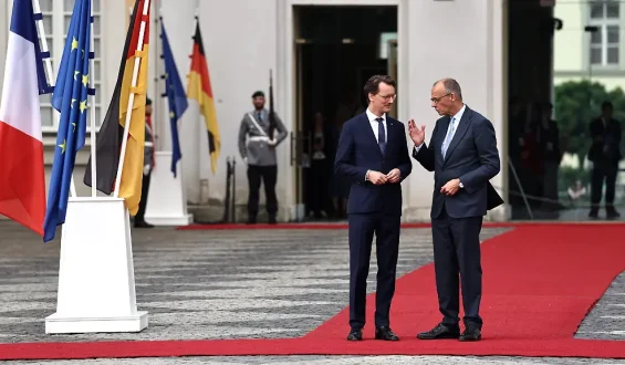 Spekulationen um Merz-Nachfolge