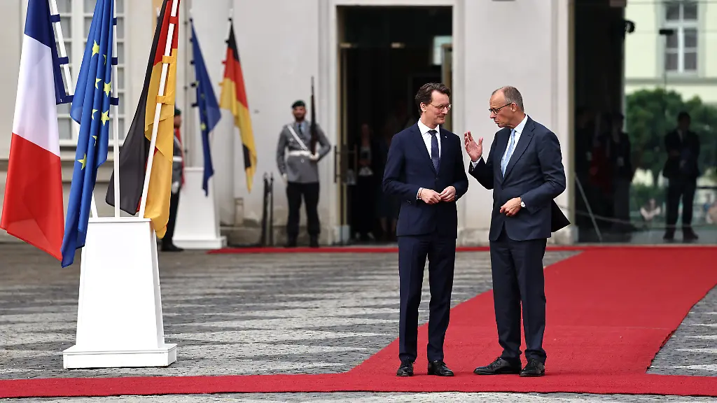 Spekulationen um Merz-Nachfolge