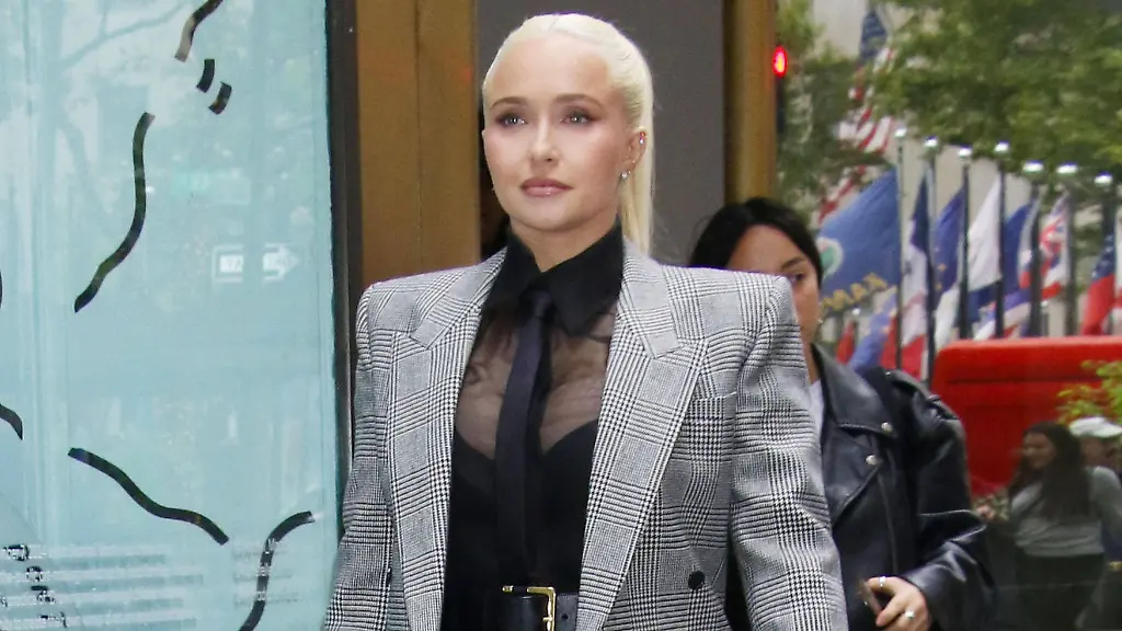 Stars trauern um Hayden Panettiere