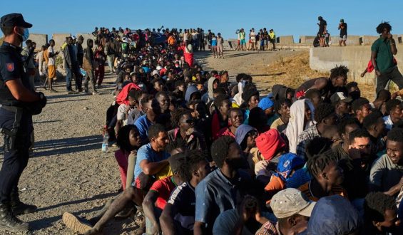 EU-Innenminister diskutieren nach Ceuta-Krise über Konfliktlösung
