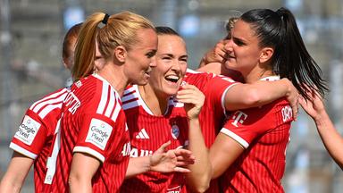 Bayern-Frauen als Favoritinnen im Supercup: Herausforderungen und Erwartungen