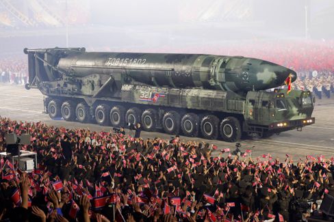 Nordkorea feuert erneut Rakete ab und sorgt für Spannung