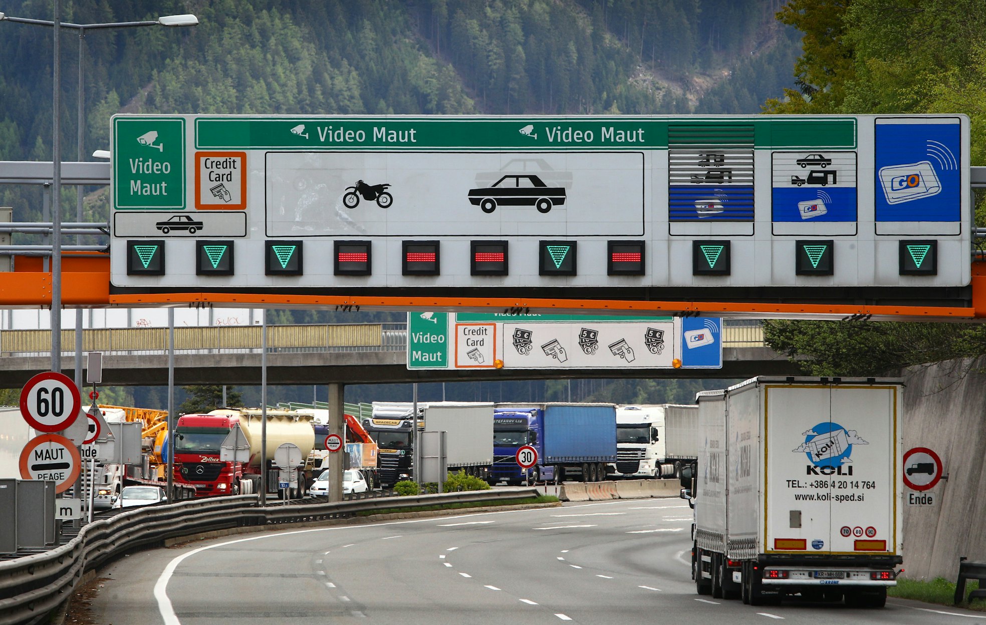 Einführung der Pkw-Maut in Deutschland: Argumente und Pläne