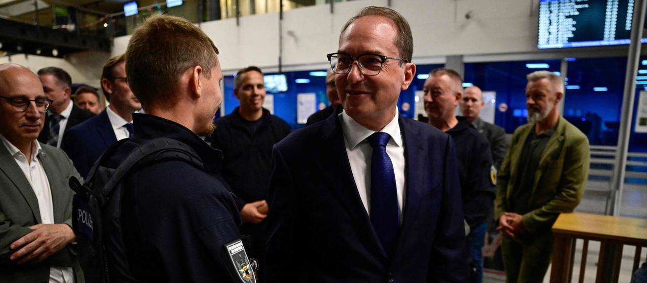Dobrindt will Drohnenforschung ausbauen nach Vorfall am Flughafen Leipzig/Halle