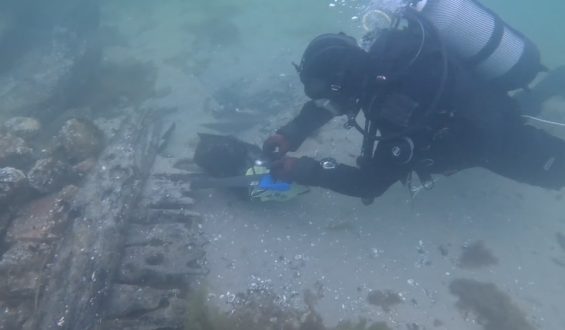 Schiffswracks in der Ostsee entdeckt: Schwedische Kriegsschiffe bergen Überraschungen