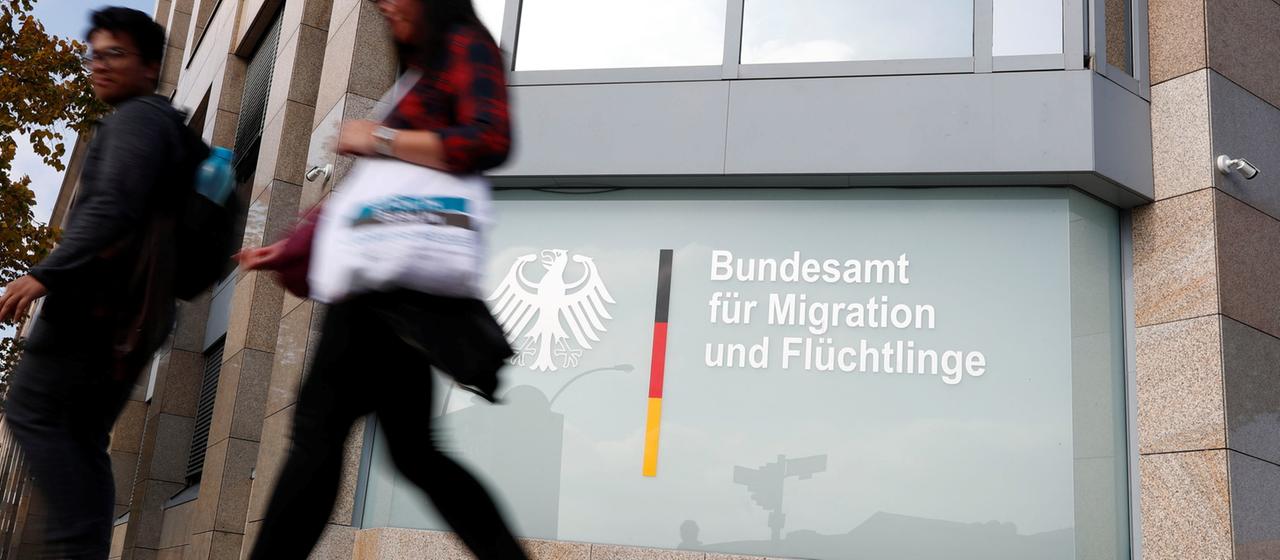 Rückgang der Asylanträge im Juli 2026