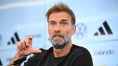 Jürgen Klopp als neuer Bundestrainer: Erste Kadernominierung im September
