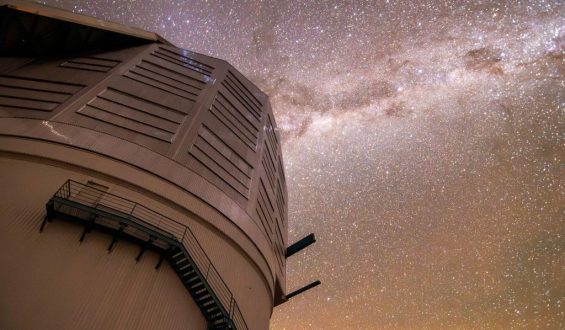 Vera-Rubin-Observatorium in Chile: »Wir suchen im Universum eigentlich nach uns selbst«
