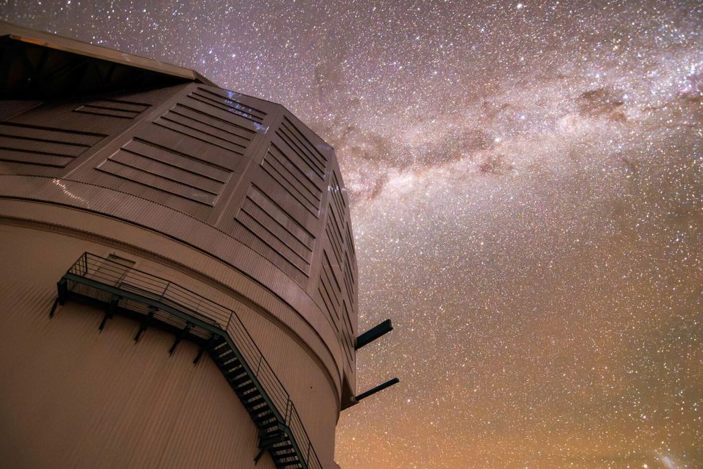 Vera-Rubin-Observatorium in Chile: »Wir suchen im Universum eigentlich nach uns selbst«