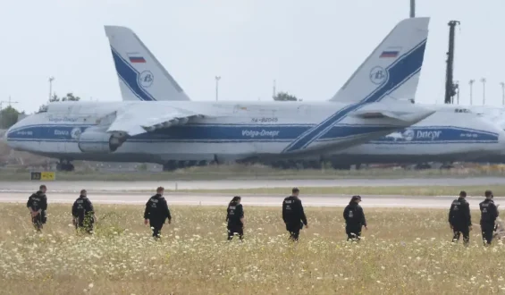 Sprengstoff-Vorfall am Flughafen Leipzig: Russland reagiert