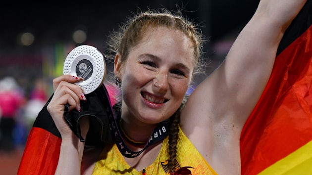 Leichtathletik-EM: Deutsche Erfolge und Herausforderungen