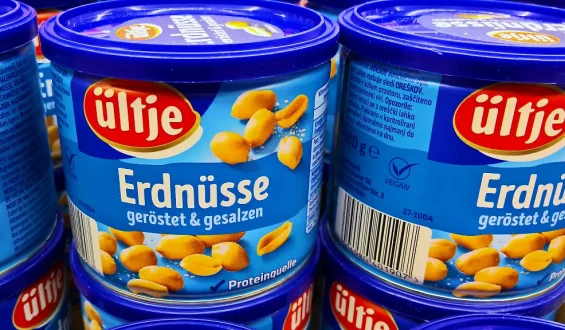 Brand in Ültje-Fabrik in Schwerte ausgelöst durch Frittiermaschine