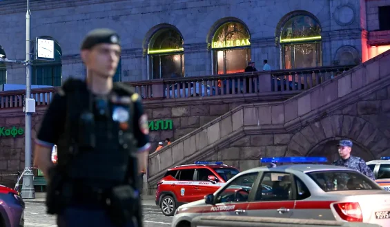Explosion in Moskau: Behörden bestätigen Anschlag