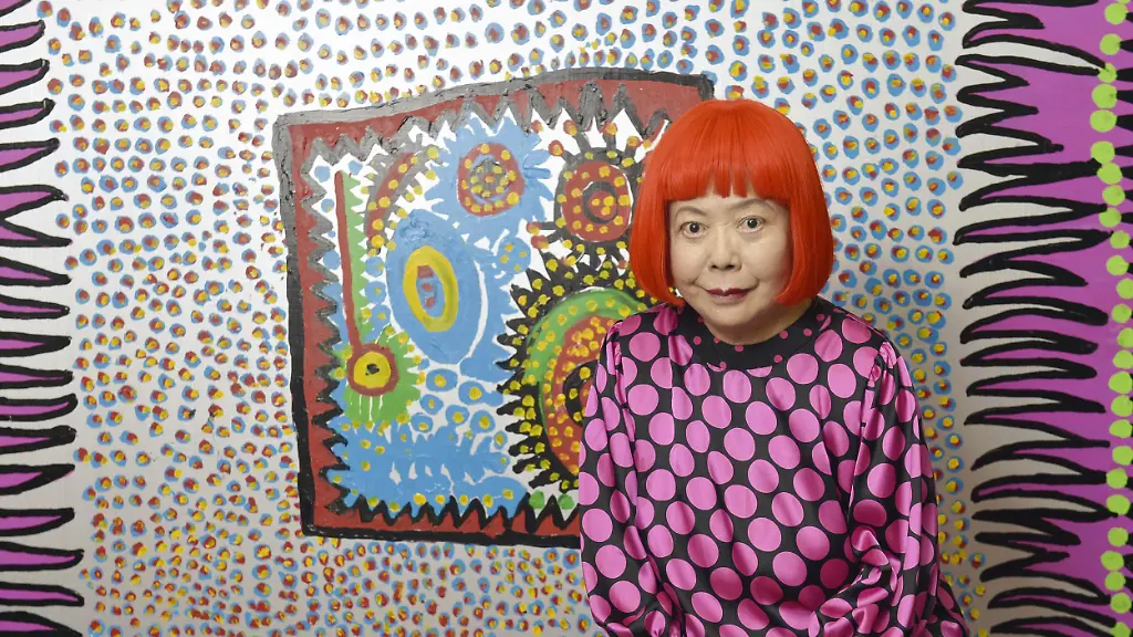 Japanische Künstlerin Yayoi Kusama verstorben