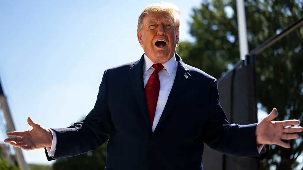 Trumps Drohungen steigern Ölpreise