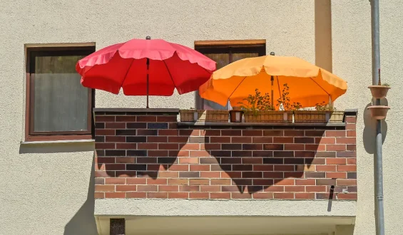 Ode an den Balkon: Ein Rückzugsort im Alltag