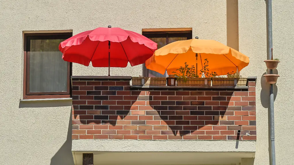 Ode an den Balkon: Ein Rückzugsort im Alltag