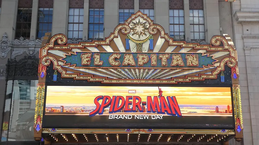 Spider-Man: Neuer Blockbuster glänzt an den Kinokassen