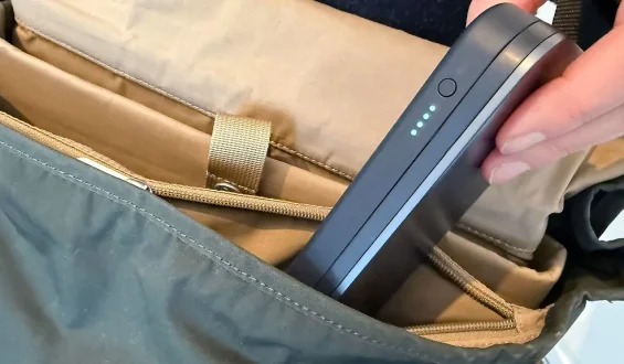 Powerbanks im Flugzeug: Wichtige Sicherheitsregeln