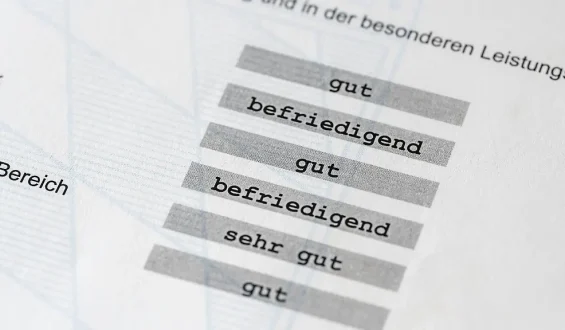 Fehlerhafte Abschlusszeugnisse an Schule in Vechta