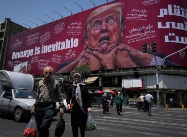 Warum Trumps Drohungen gegen Iran an Wirkung verlieren