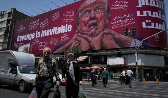 Warum Trumps Drohungen gegen Iran an Wirkung verlieren