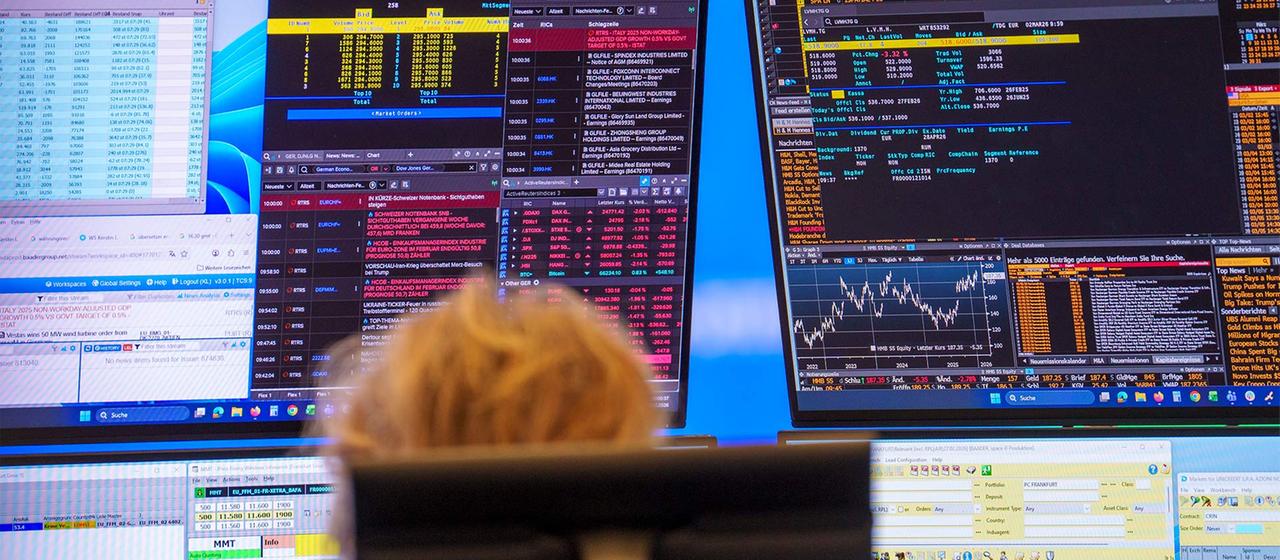 Marktbericht DAX gewinnt 0,6 Prozent: Konjunkturdaten und globale Ereignisse beeinflussen Stimmung