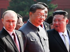 Nordkorea und die geopolitischen Spannungen