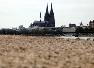 Verkehrsminister Bilger lädt zum Krisengipfel wegen Niedrigwasser