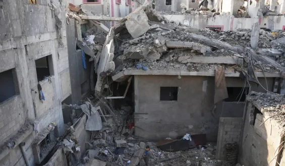 Israel fordert Hamas-Entwaffnung
