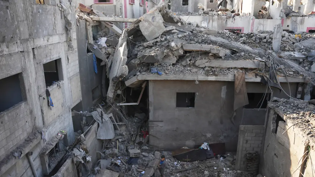 Israel fordert Hamas-Entwaffnung