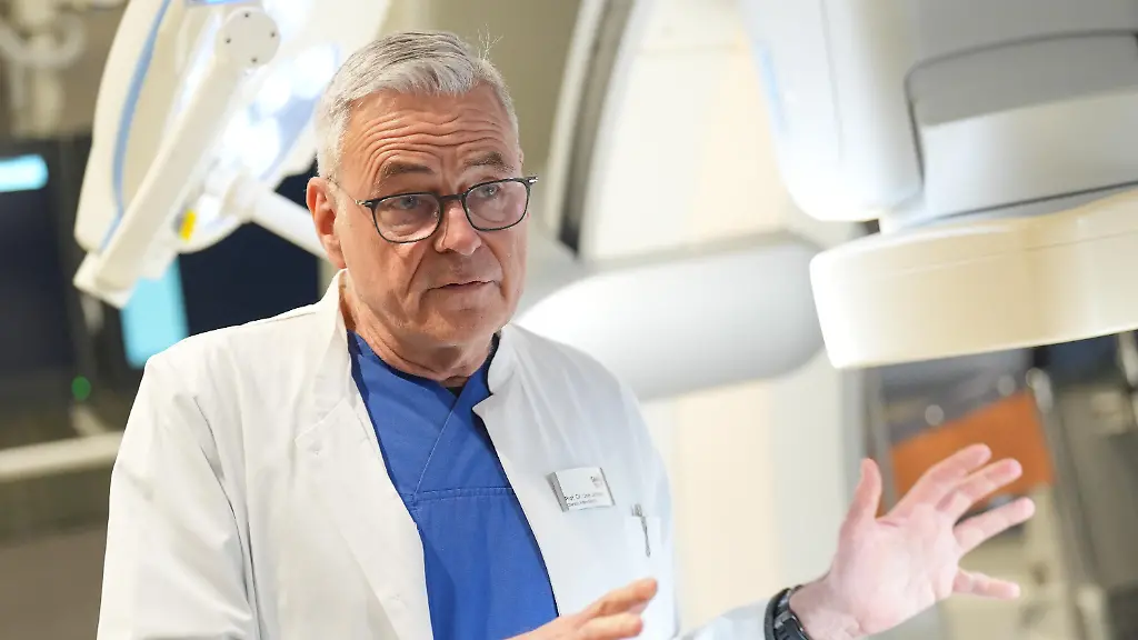 Intensivmediziner zweifeln an RKI-Zahlen zu Hitzetoten