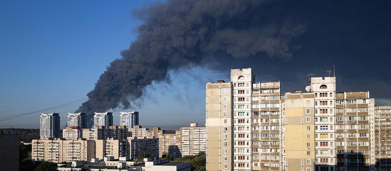 Angriffe im Ukraine-Russland-Konflikt: Erneut Opfer und Zerstörung