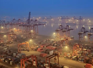 Chinas Wirtschaftsflaute wird zum Risiko für Deutschland