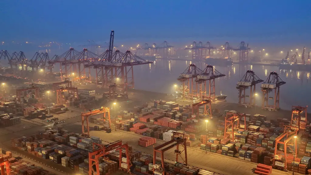 Chinas Wirtschaftsflaute wird zum Risiko für Deutschland
