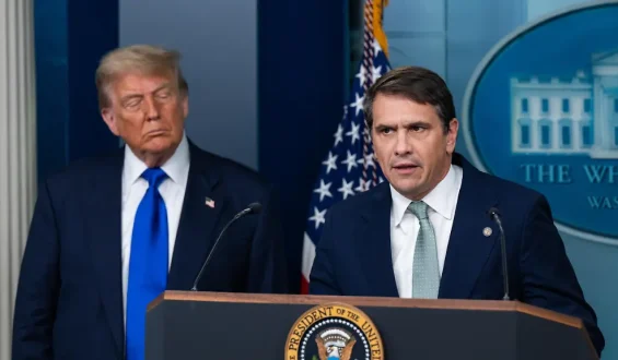US-Senat bestätigt Todd Blanche als neuen US-Justizminister