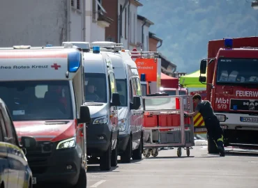 24-Jähriger unter Verdacht: Radioaktives Material löst Einsatz im Saarland aus
