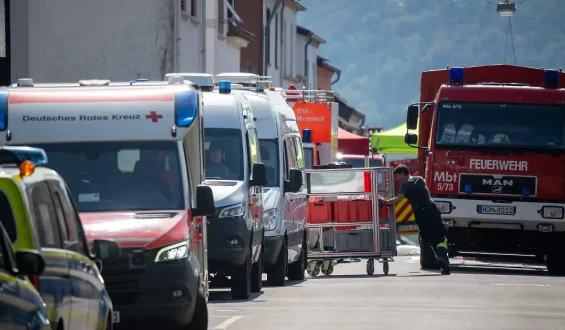 24-Jähriger unter Verdacht: Radioaktives Material löst Einsatz im Saarland aus