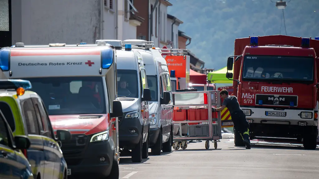 24-Jähriger unter Verdacht: Radioaktives Material löst Einsatz im Saarland aus