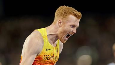 Frederik Ruppert gewinnt Hindernislauf-Gold bei der Leichtathletik-EM