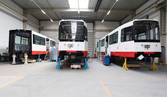 Dortmunder Stadtbahnen: Herausforderungen bei Klimaanlagen