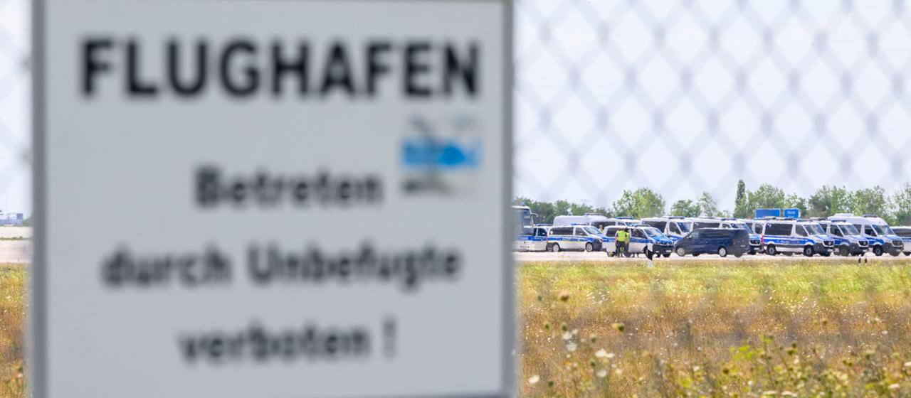FAQ Flughafen Leipzig/Halle: Reaktionen auf Drohnenvorfall