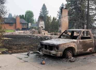 Brände in Washington: Herausforderung für die Einsatzkräfte